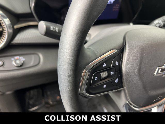 used 2024 Chevrolet Trax car, priced at $20,976