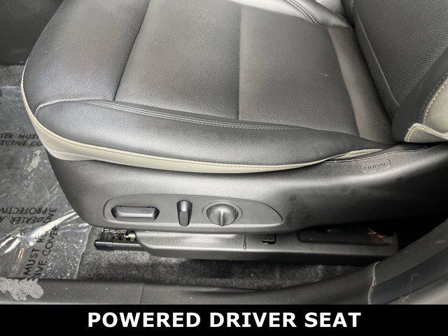 used 2024 Chevrolet Trax car, priced at $20,976