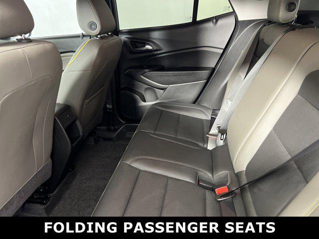 used 2024 Chevrolet Trax car, priced at $20,976