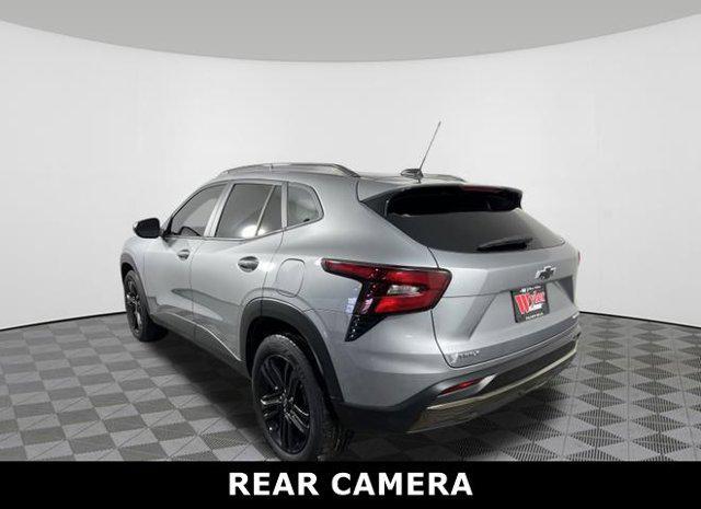 used 2024 Chevrolet Trax car, priced at $20,976