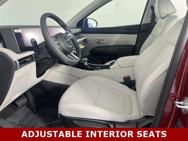 used 2025 Hyundai Tucson car, priced at $27,368