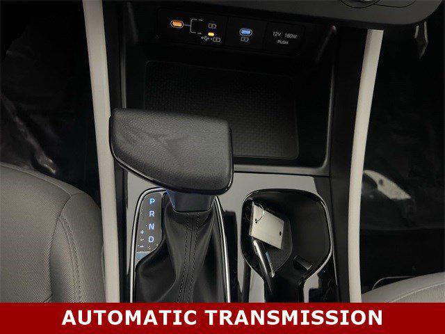 used 2025 Hyundai Tucson car, priced at $27,368