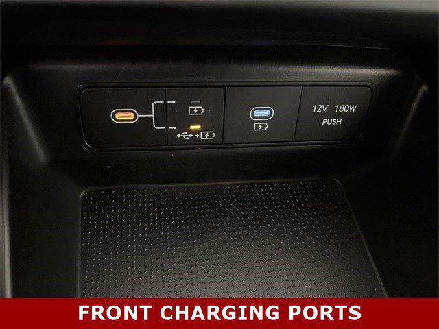 used 2025 Hyundai Tucson car, priced at $27,368