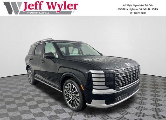 new 2026 Hyundai Palisade car, priced at $53,577