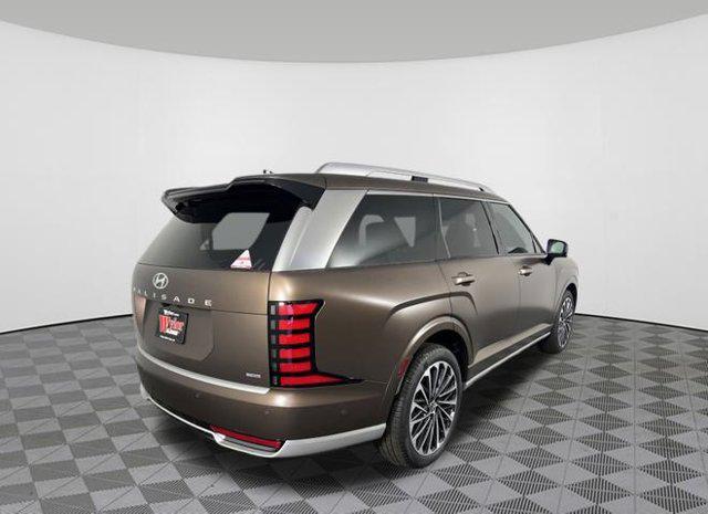 new 2026 Hyundai Palisade car, priced at $54,577