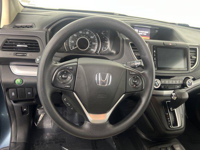 used 2015 Honda CR-V car, priced at $13,770
