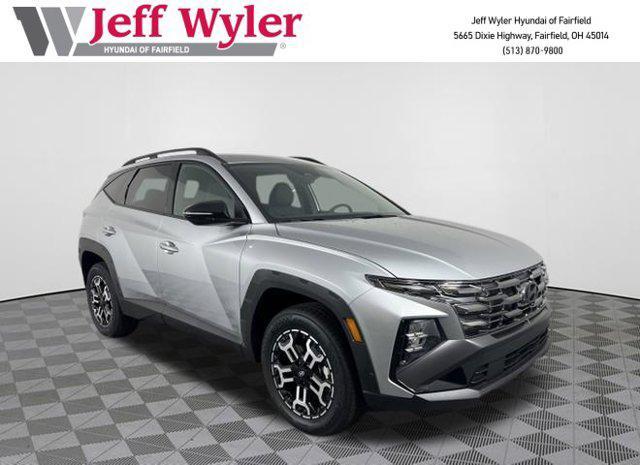 new 2026 Hyundai Tucson car, priced at $31,415