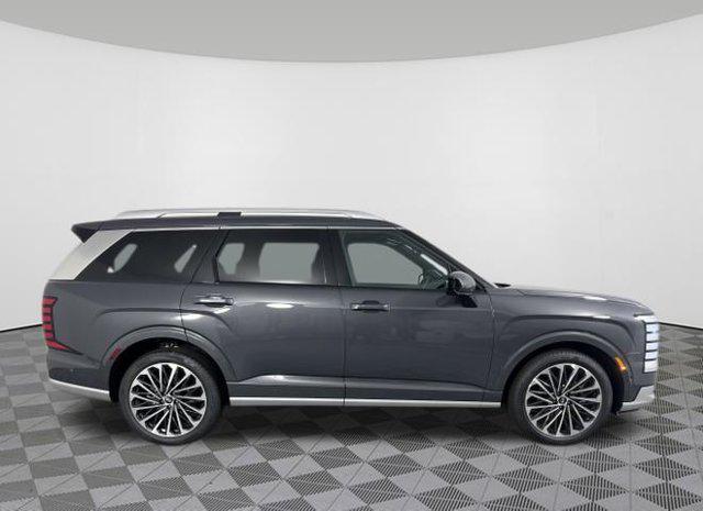 new 2026 Hyundai Palisade car, priced at $54,222
