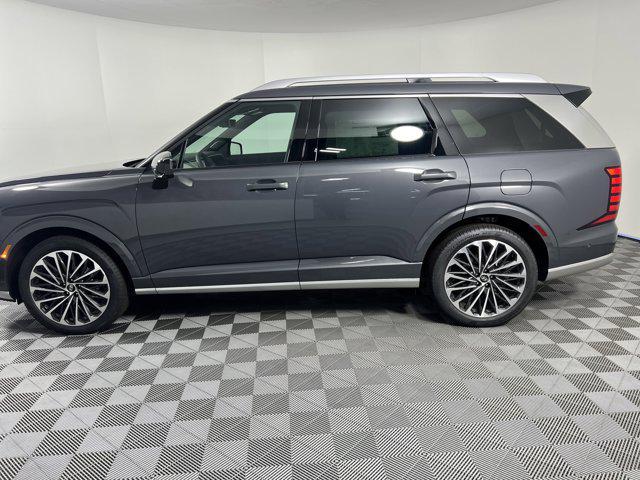 new 2026 Hyundai Palisade car, priced at $54,222