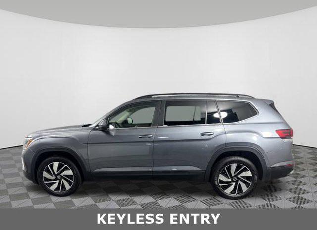 used 2024 Volkswagen Atlas car, priced at $27,549