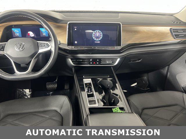 used 2024 Volkswagen Atlas car, priced at $27,549