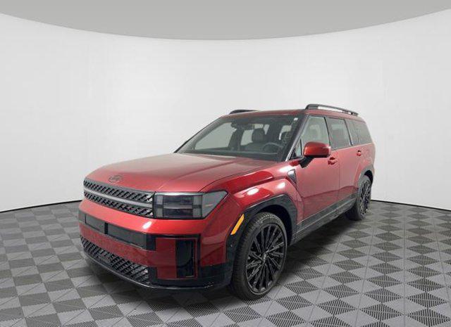 new 2026 Hyundai Santa Fe car, priced at $44,896