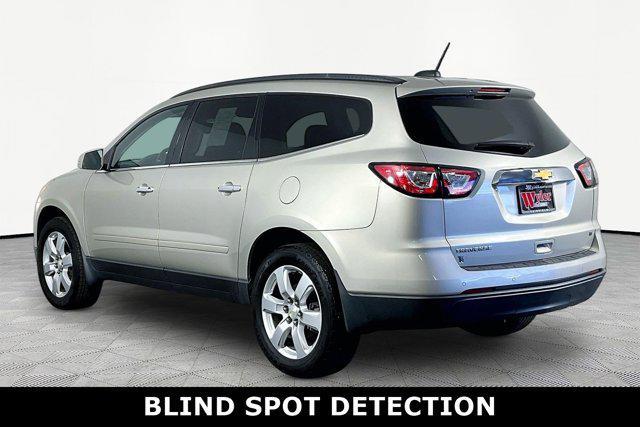 used 2017 Chevrolet Traverse car, priced at $8,895