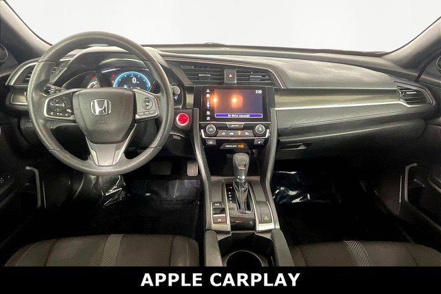 used 2018 Honda Civic car, priced at $16,907