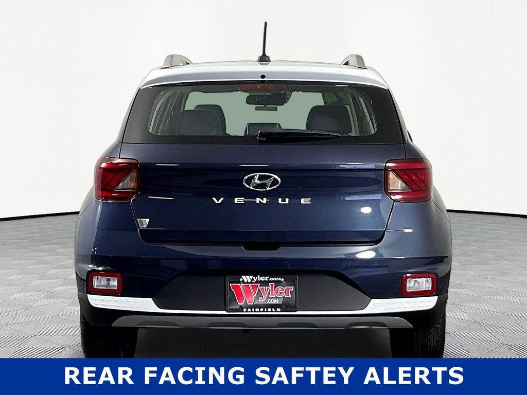 used 2024 Hyundai Venue car, priced at $21,370