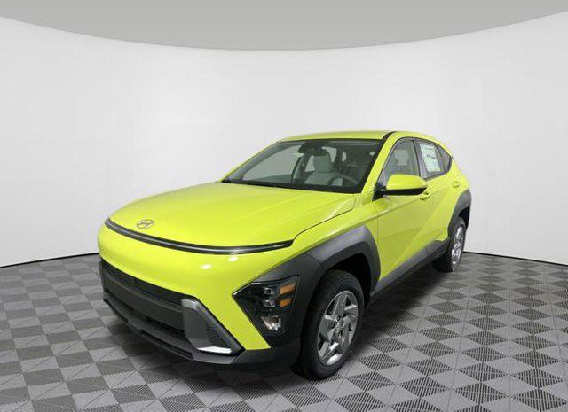 new 2026 Hyundai Kona car, priced at $26,100
