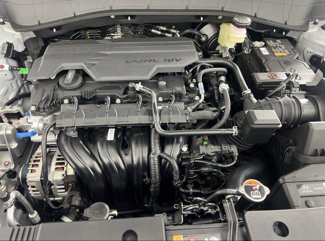 new 2026 Hyundai Kona car, priced at $33,980