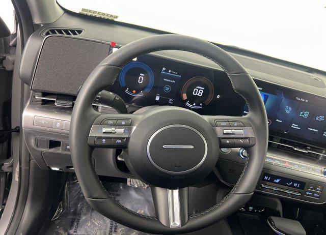 new 2026 Hyundai Kona car, priced at $33,980