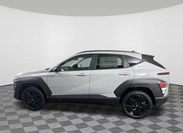 new 2026 Hyundai Kona car, priced at $33,980