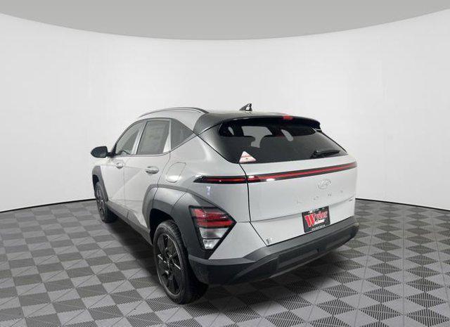 new 2026 Hyundai Kona car, priced at $33,980