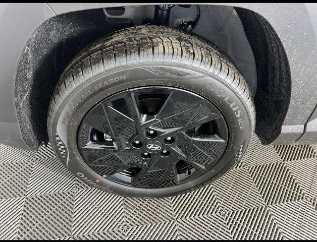 new 2026 Hyundai Kona car, priced at $33,980