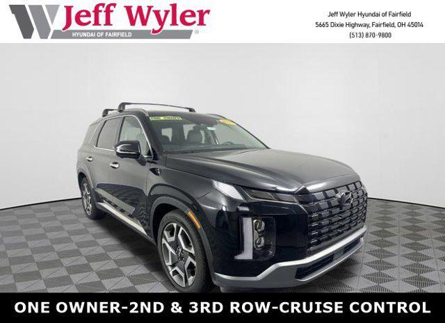 used 2023 Hyundai Palisade car, priced at $26,650