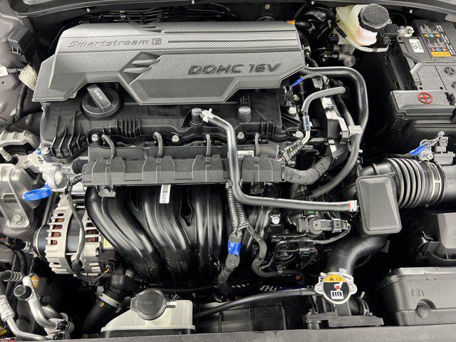 new 2026 Hyundai Elantra car, priced at $20,831