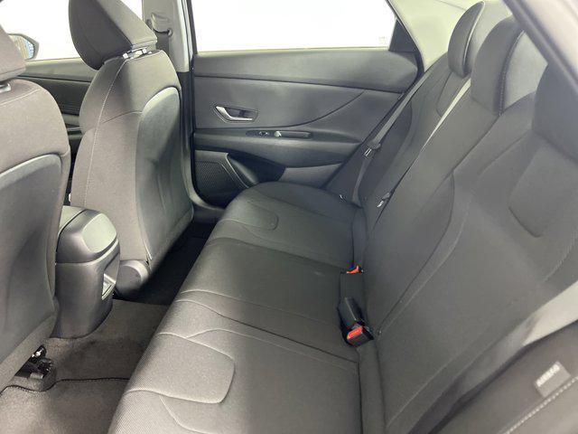 new 2026 Hyundai Elantra car, priced at $20,831