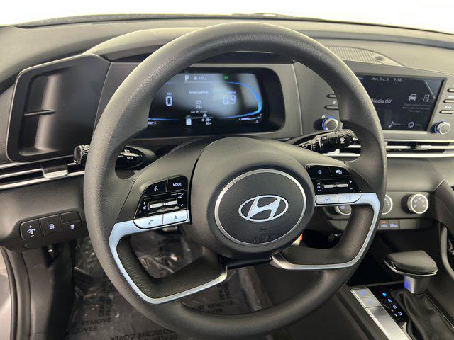 new 2026 Hyundai Elantra car, priced at $20,831