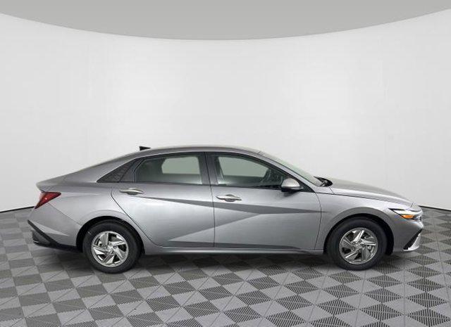 new 2026 Hyundai Elantra car, priced at $20,831