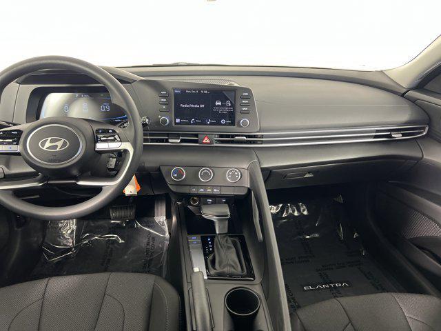 new 2026 Hyundai Elantra car, priced at $20,831
