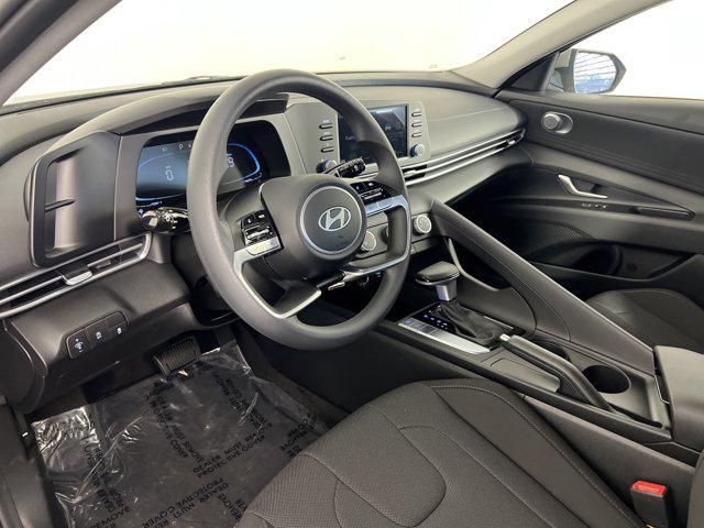 new 2026 Hyundai Elantra car, priced at $20,831