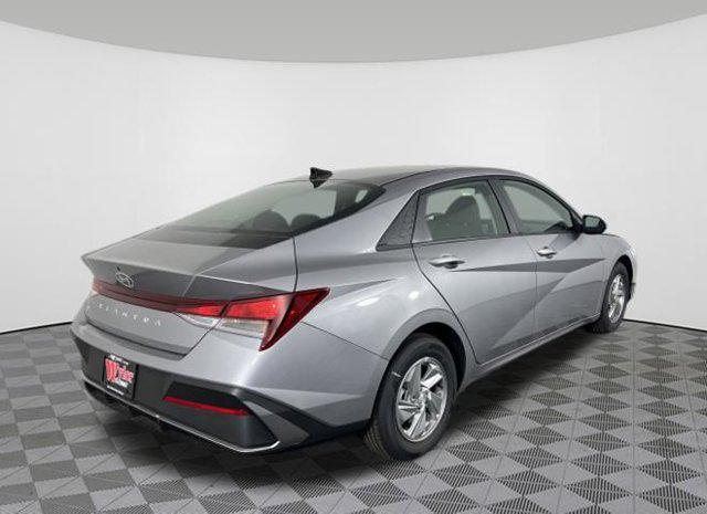 new 2026 Hyundai Elantra car, priced at $20,831