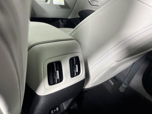 new 2026 Hyundai Tucson car, priced at $31,915