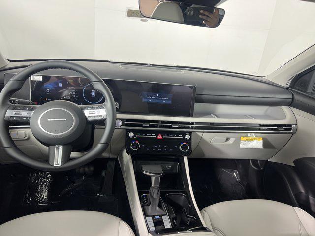 new 2026 Hyundai Tucson car, priced at $31,915