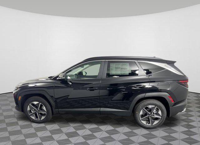 new 2026 Hyundai Tucson car, priced at $31,915
