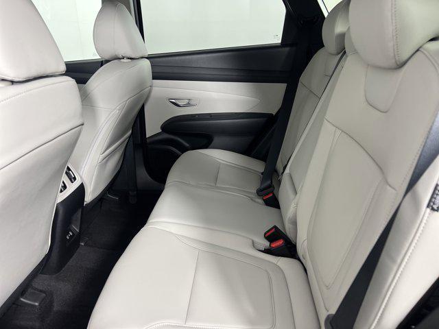 new 2026 Hyundai Tucson car, priced at $31,915
