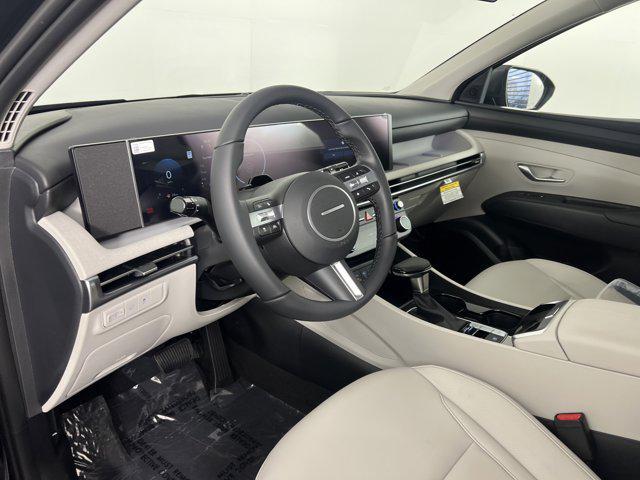 new 2026 Hyundai Tucson car, priced at $31,915