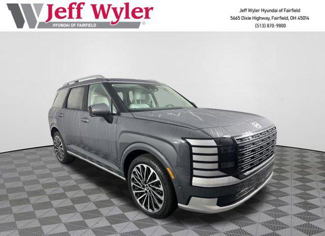 new 2026 Hyundai Palisade car, priced at $54,182