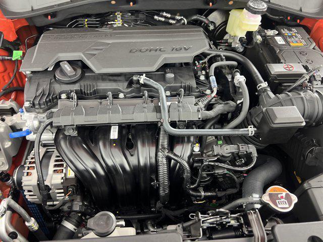 new 2026 Hyundai Kona car, priced at $28,754