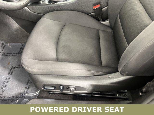 used 2024 Chevrolet Malibu car, priced at $20,458