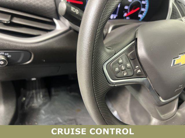used 2024 Chevrolet Malibu car, priced at $20,458