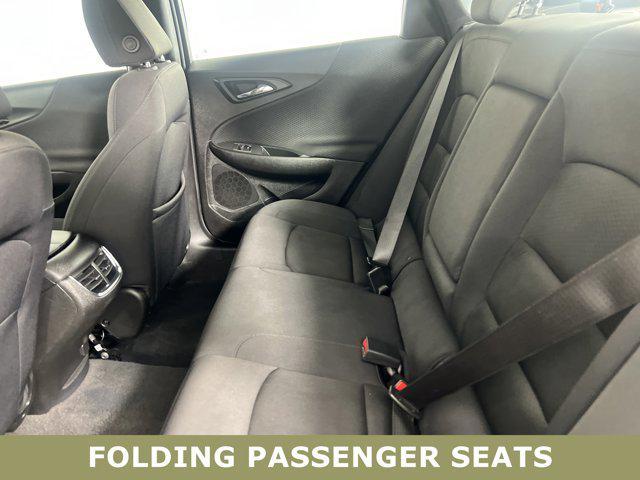 used 2024 Chevrolet Malibu car, priced at $20,458