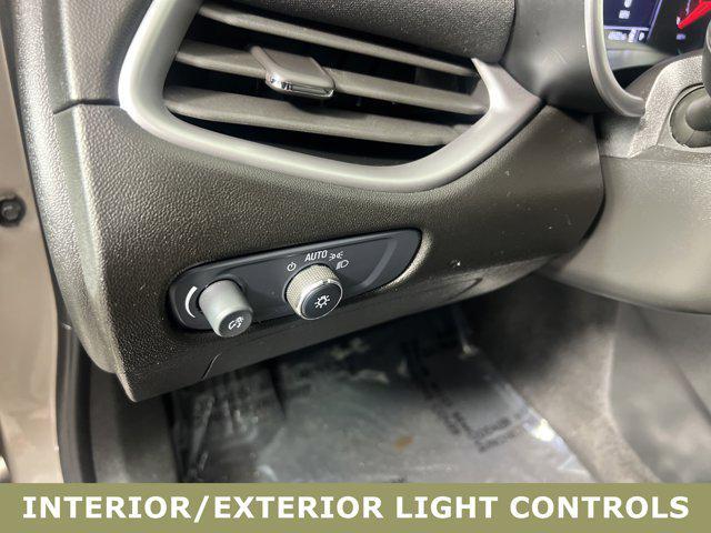 used 2024 Chevrolet Malibu car, priced at $20,458