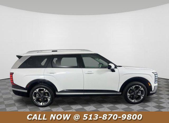 new 2026 Hyundai Palisade car, priced at $50,193