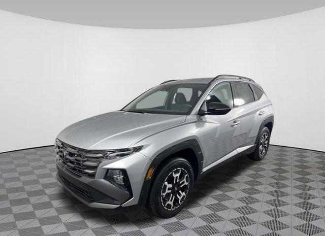 new 2026 Hyundai Tucson car, priced at $31,297