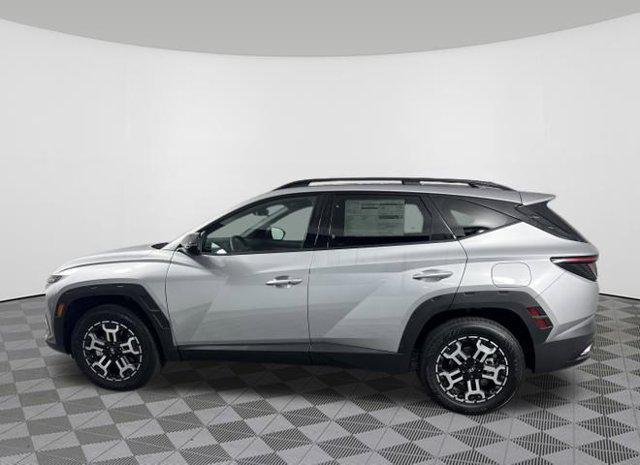 new 2026 Hyundai Tucson car, priced at $31,297