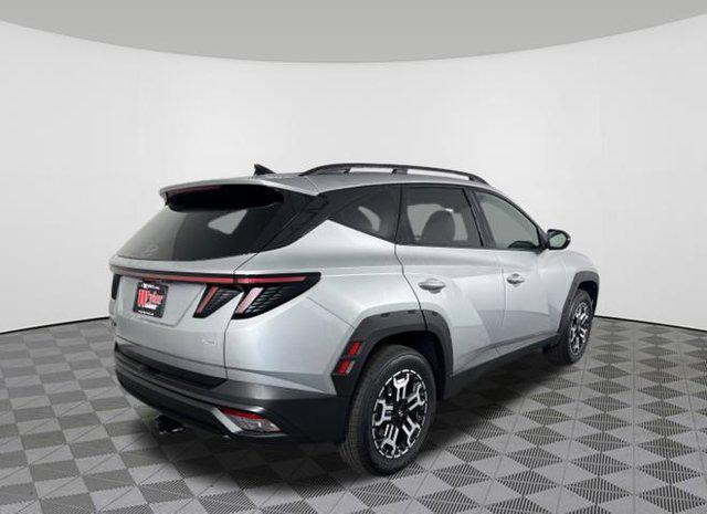 new 2026 Hyundai Tucson car, priced at $31,297