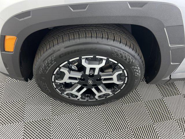 new 2026 Hyundai Tucson car, priced at $31,297