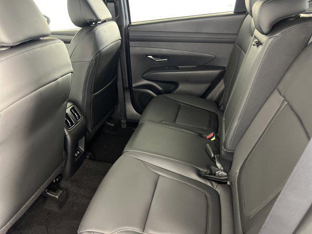 new 2026 Hyundai Tucson car, priced at $31,297